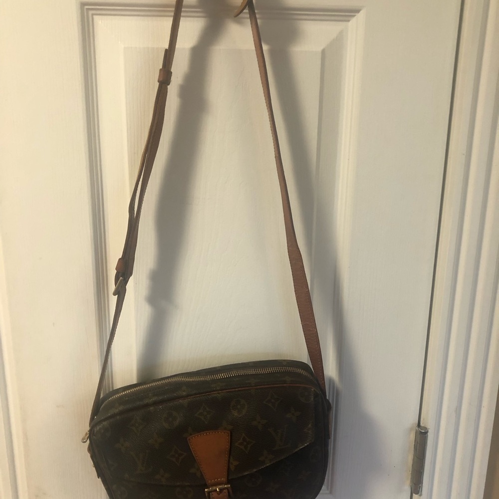 Vintage Louis Vuitton Juene Fille
